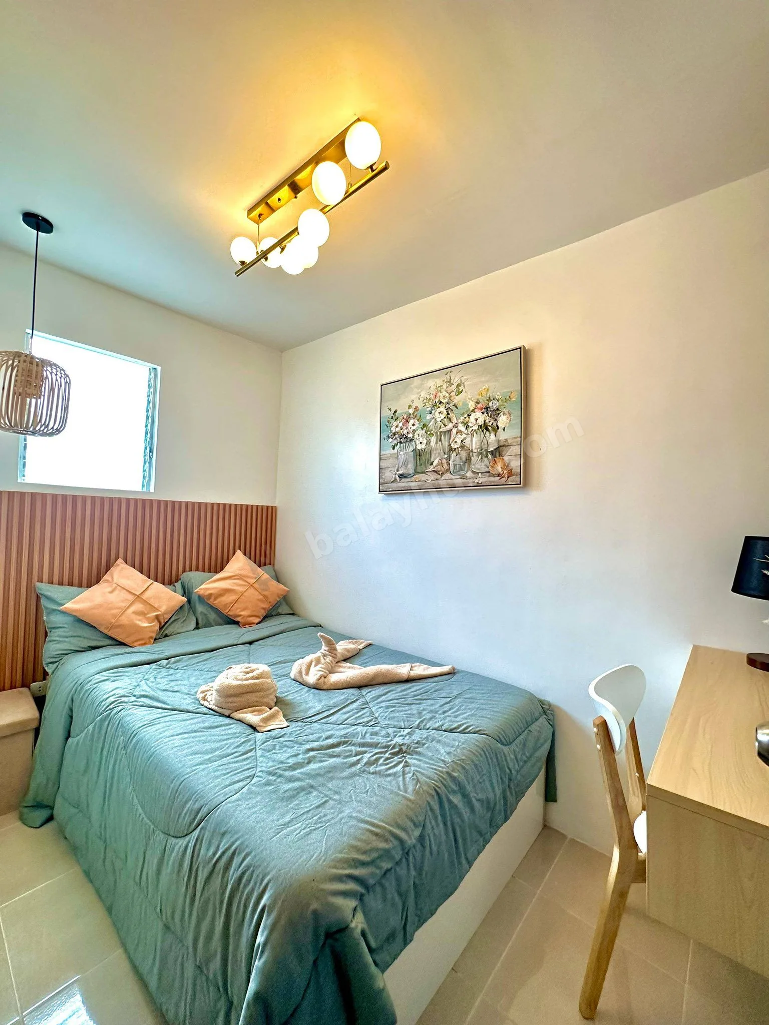 Affordable Finished House in Sweetberries Community, Balamban