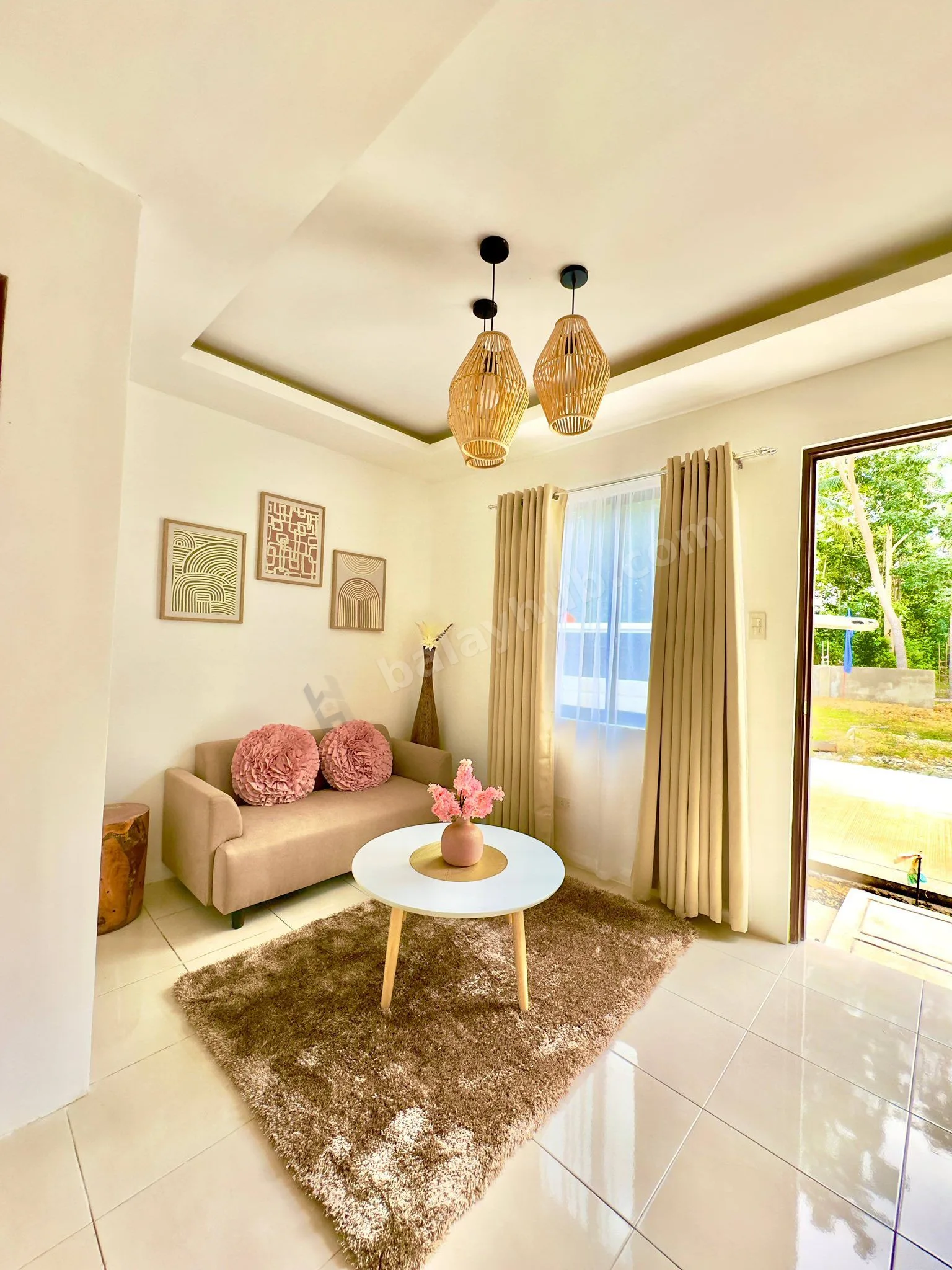 Affordable Finished House in Sweetberries Community, Balamban