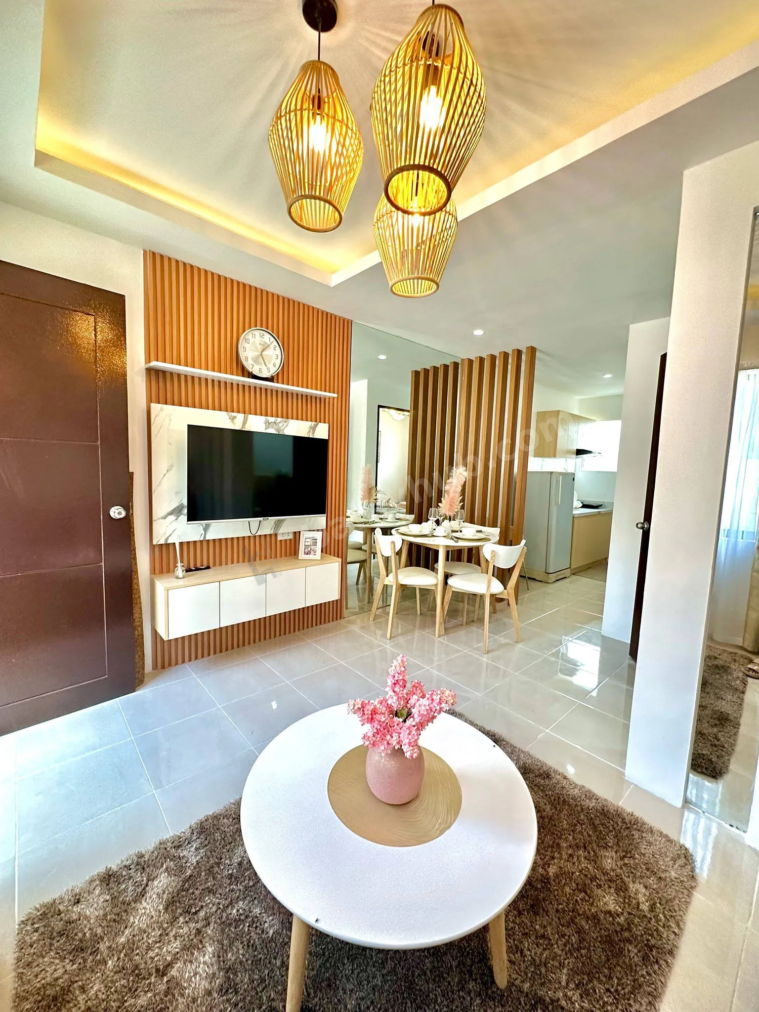 Affordable Finished House in Sweetberries Community, Balamban
