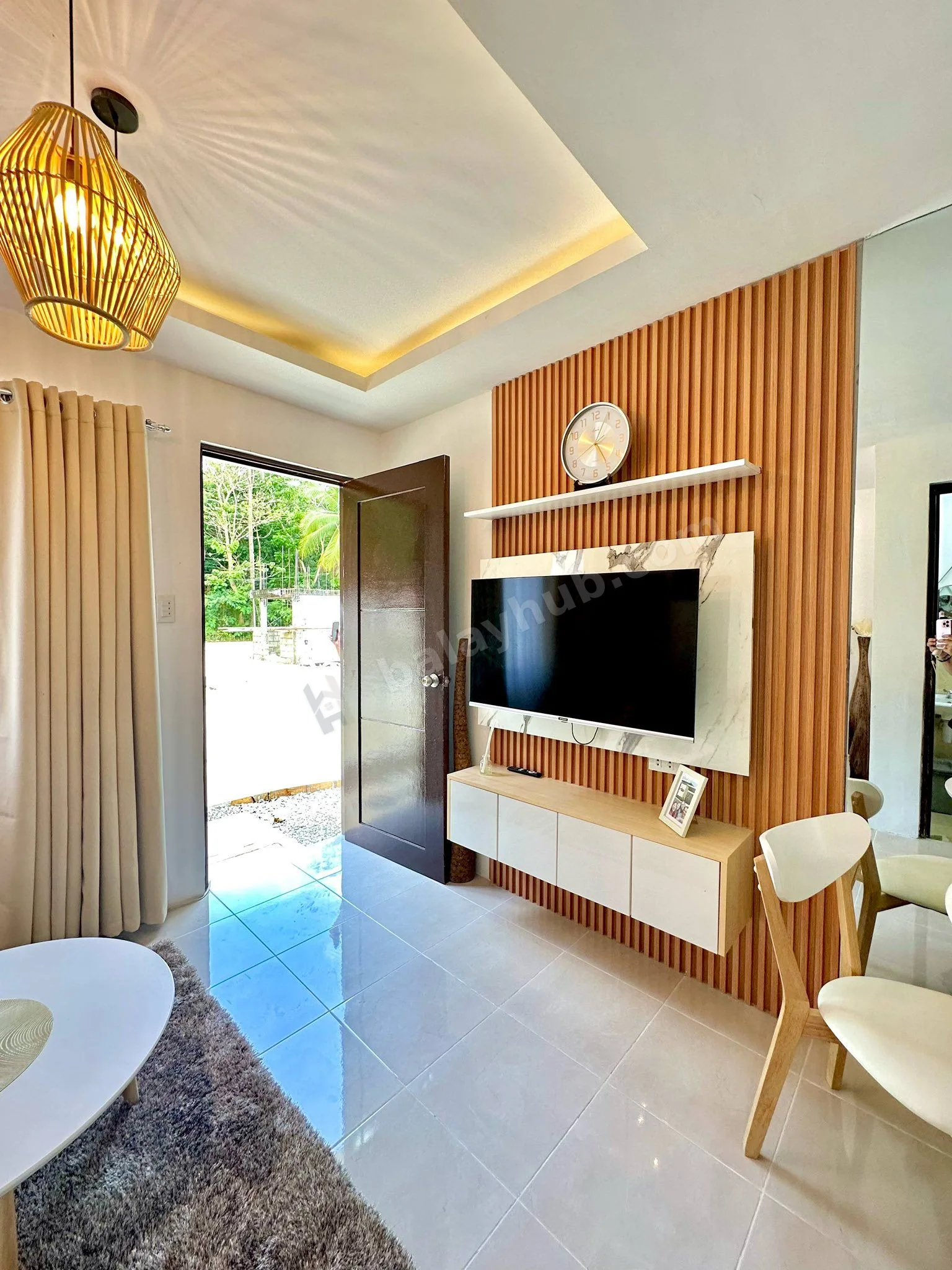 Affordable Finished House in Sweetberries Community, Balamban