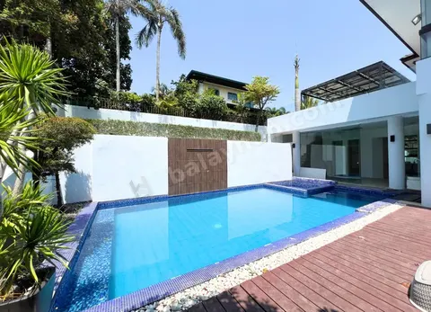 Newly Renovated 5BR House in Ayala Alabang Village