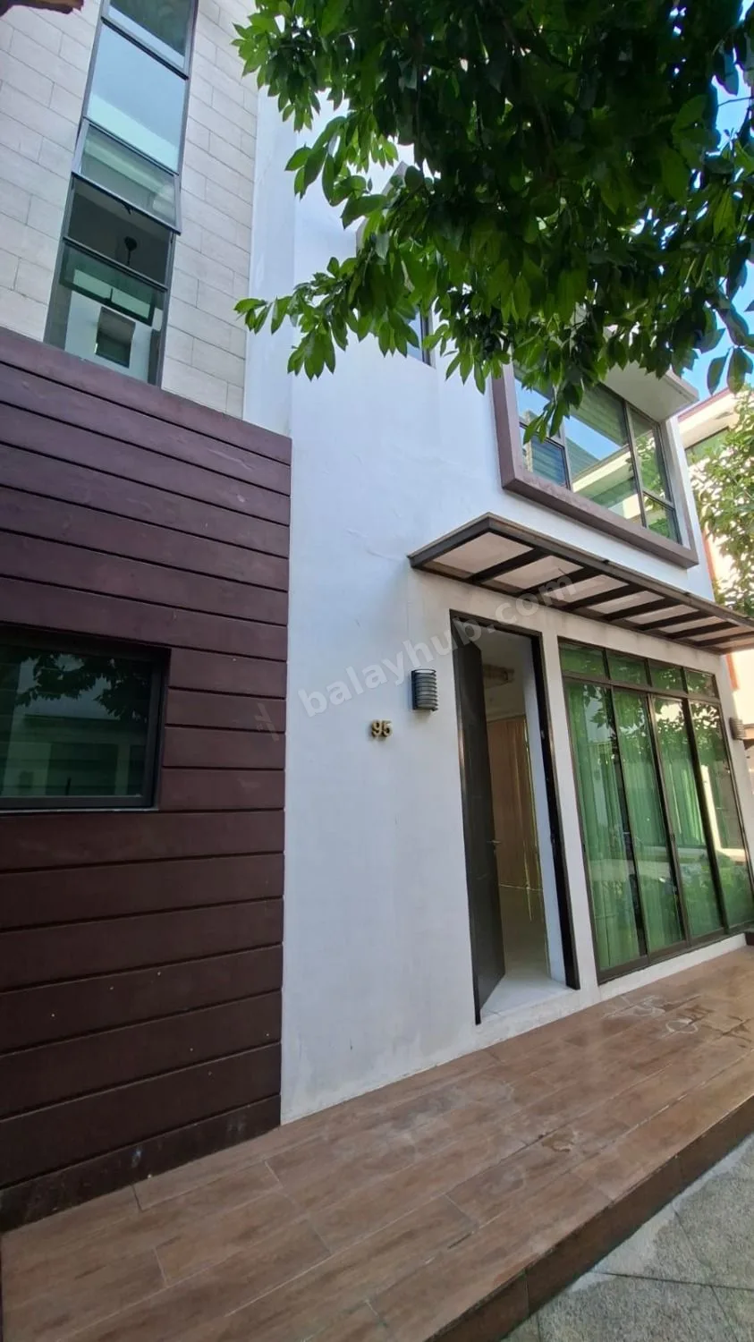 3BR Townhouse in Dover Hills, San Juan City