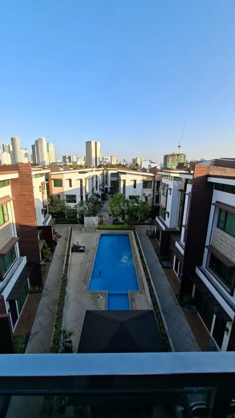 3BR Townhouse in Dover Hills, San Juan City