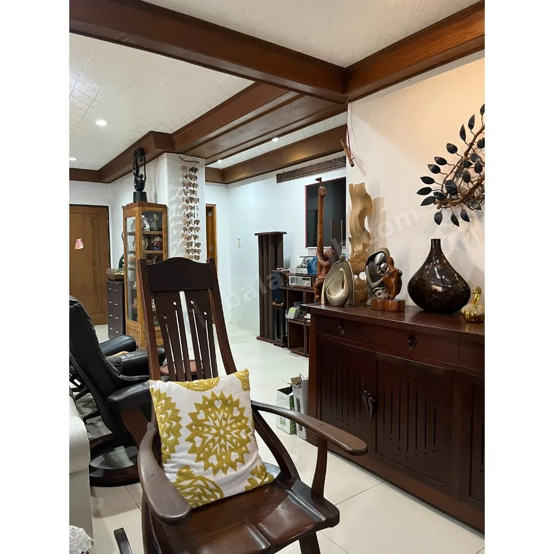 Well-Maintained 5-Bed House in San Lorenzo Village, Makati