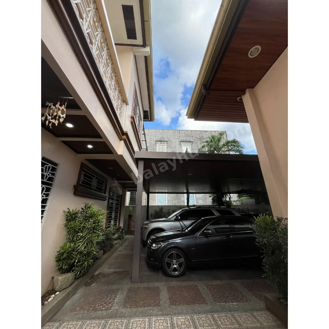 Well-Maintained 5-Bed House in San Lorenzo Village, Makati