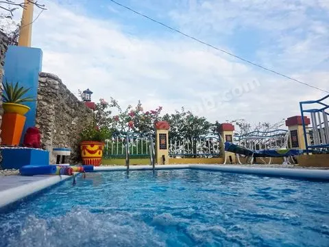 Calatagan Beach House with Ocean Views & Jacuzzi Pool