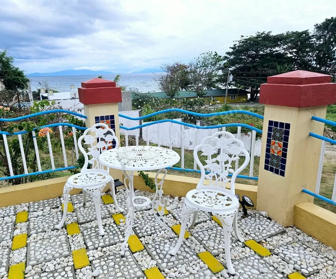 Calatagan Beach House with Ocean Views & Jacuzzi Pool