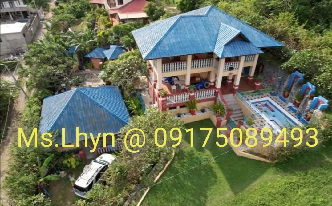 Calatagan Beach House with Ocean Views & Jacuzzi Pool