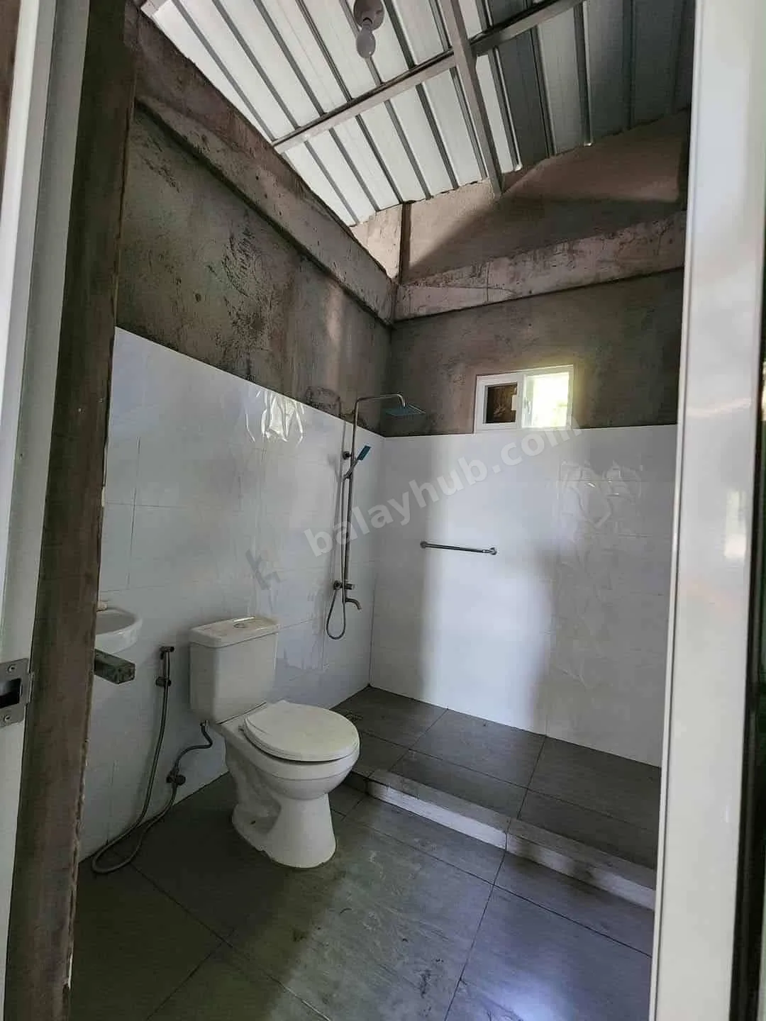 House & Lot in Samal, Bataan – 874 sqm with Two Concrete Houses