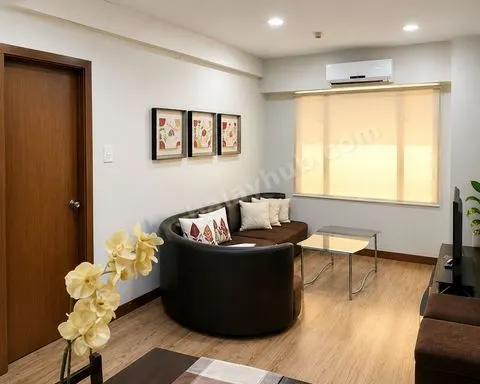 1BR Furnished Condo in Greenbelt Parkplace, Makati