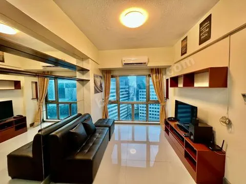 1-Bedroom Condo in Forbeswood Parklane Tower 2, BGC