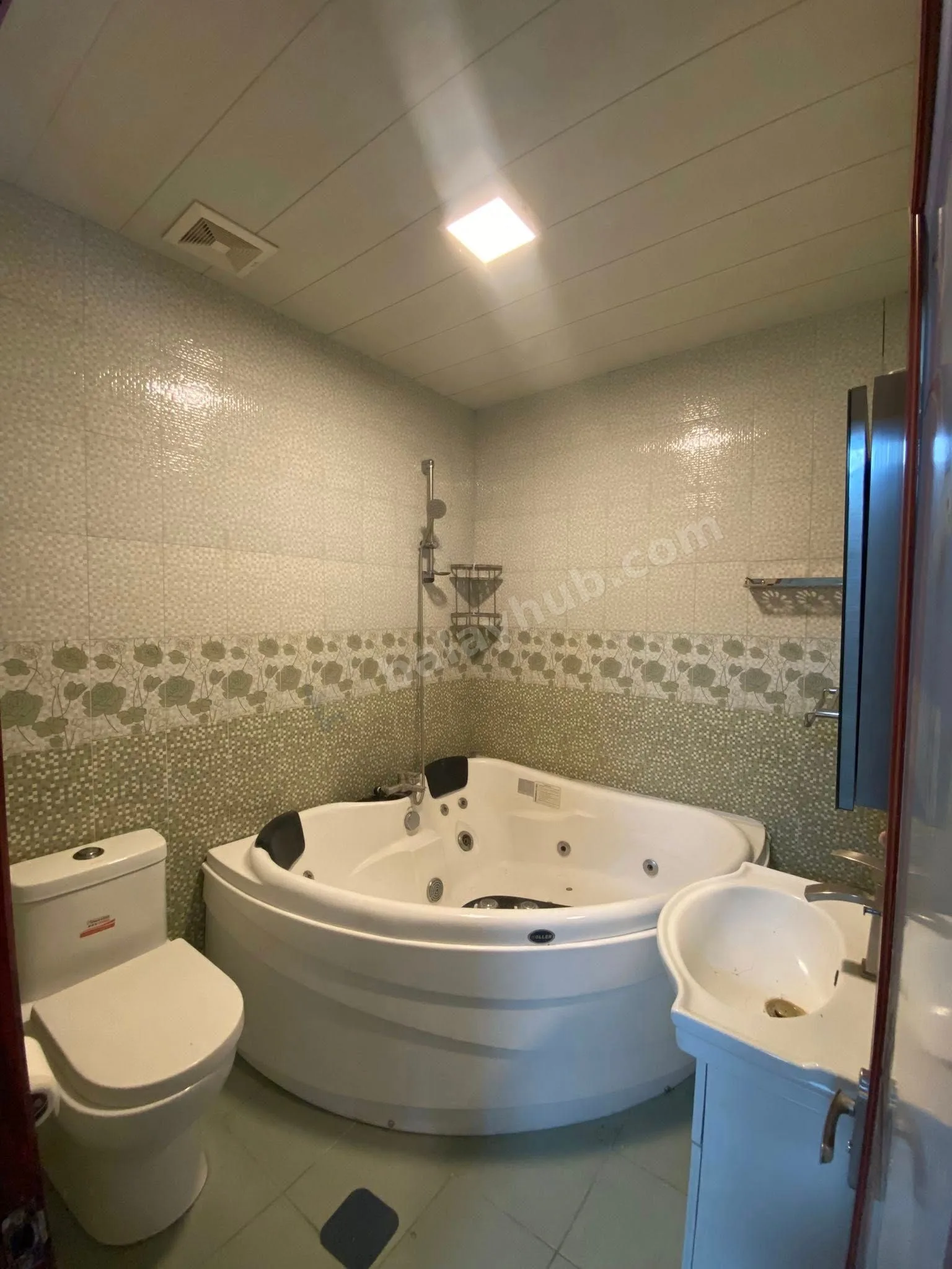 Spacious 3BR House with Jacuzzi in Hensonville, Angeles City