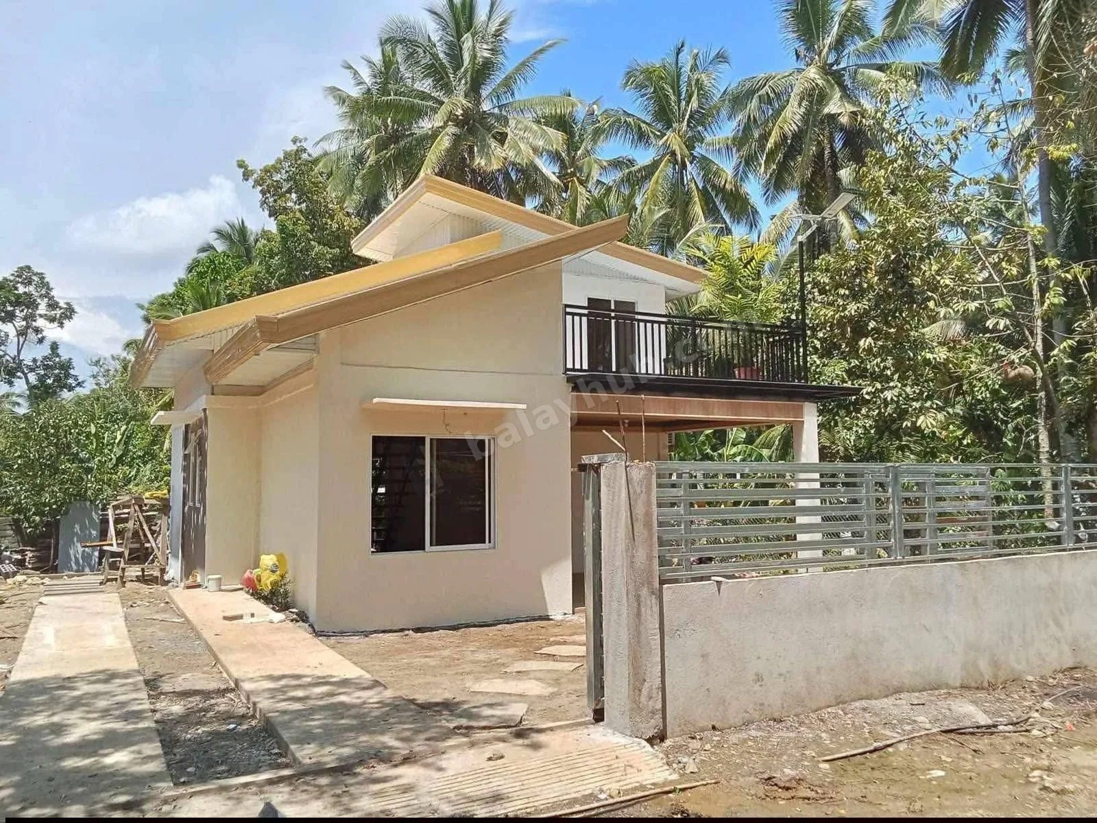 2-Storey House & Lot in Malagos, Calinan