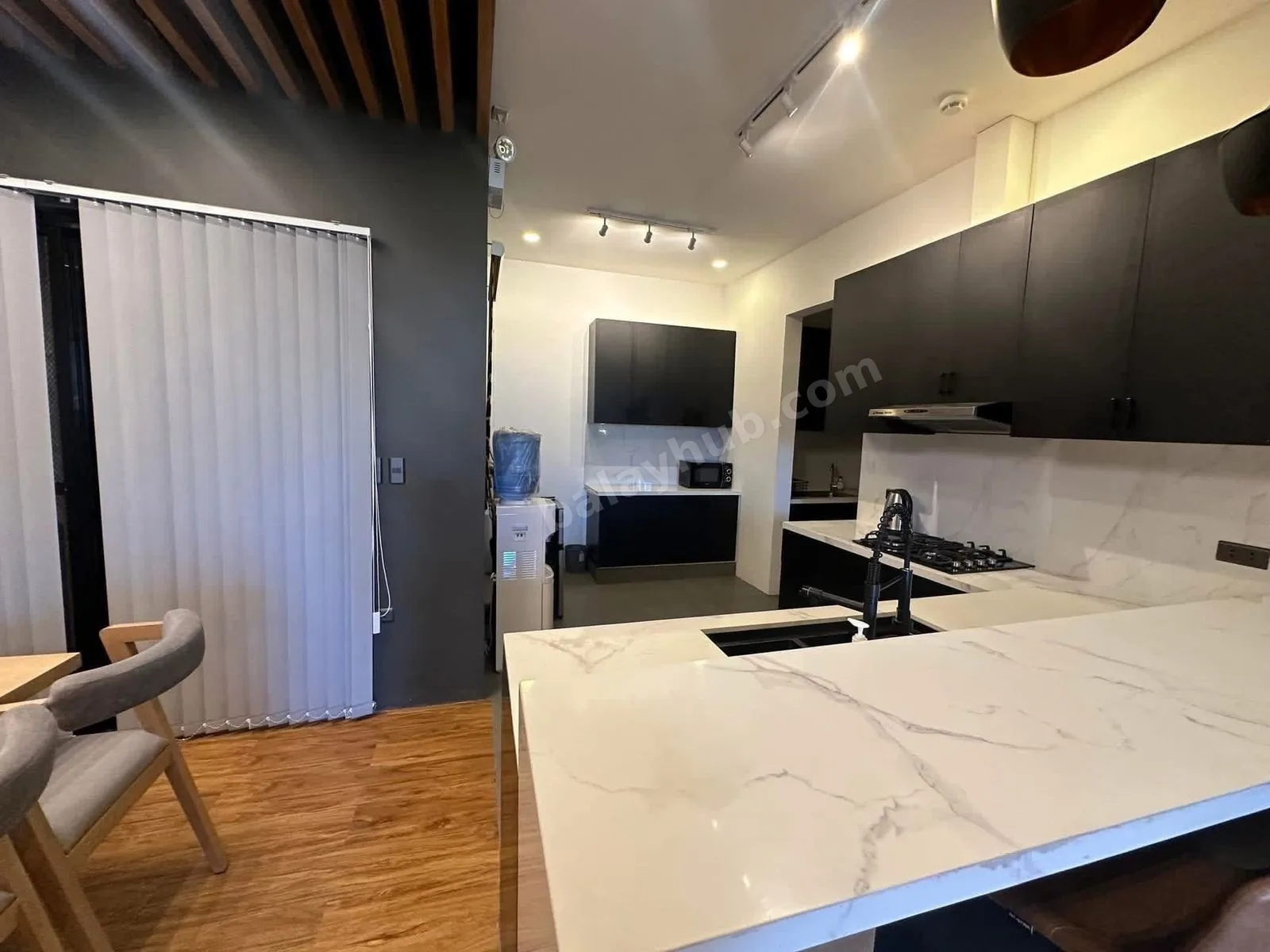 Modern Asian-Industrial Home in Angeles City