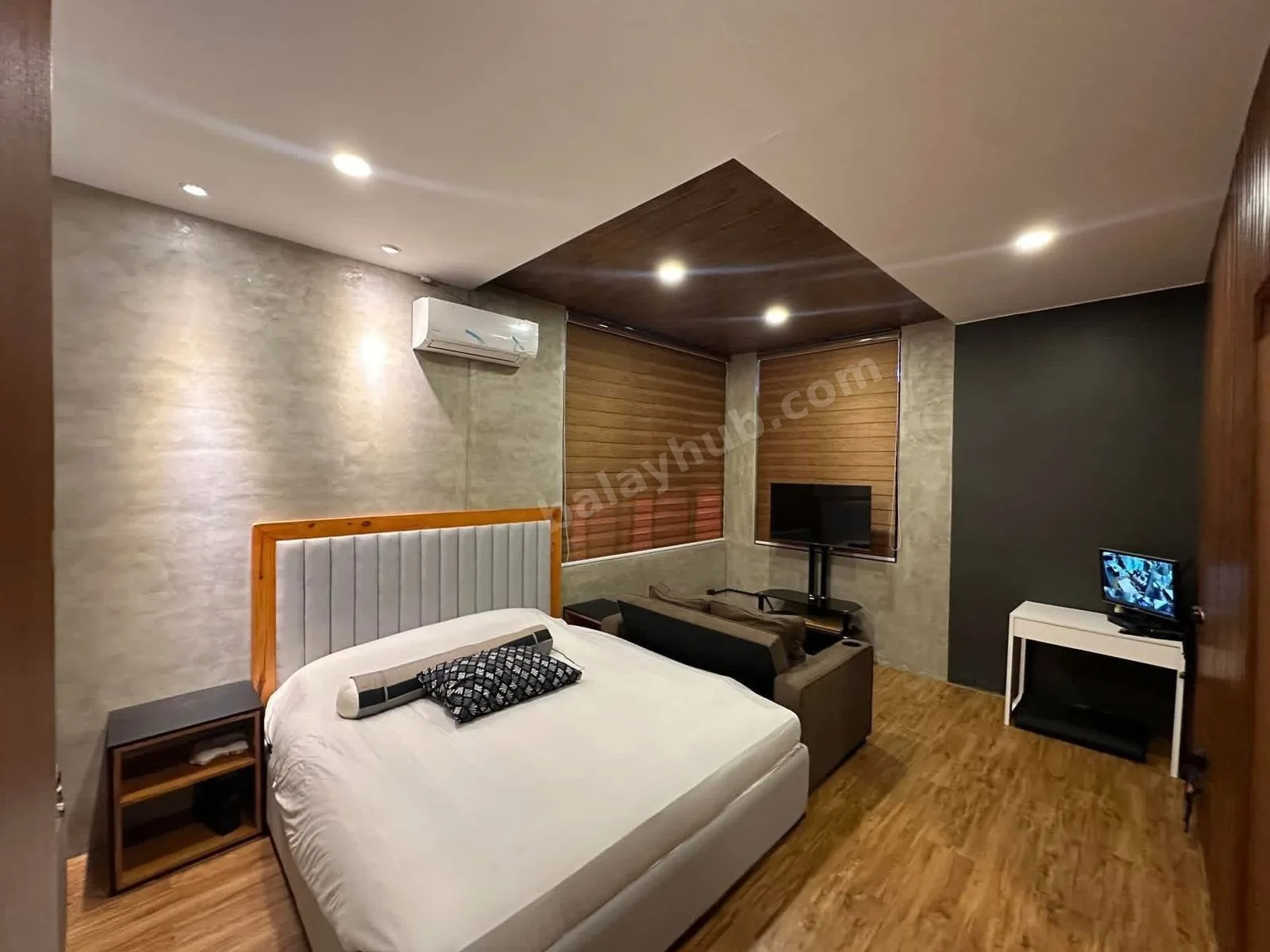 Modern Asian-Industrial Home in Angeles City