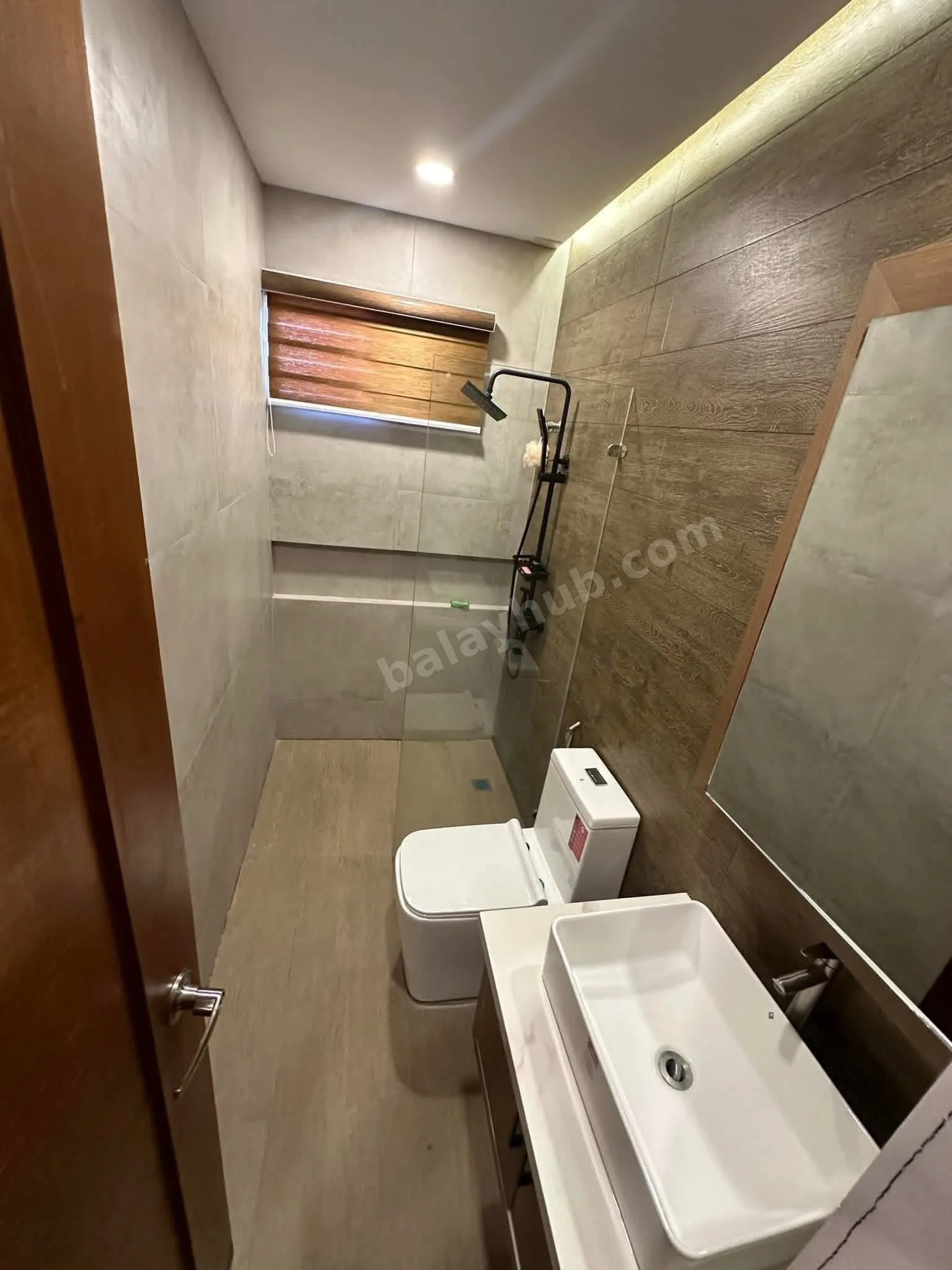 Modern Asian-Industrial Home in Angeles City