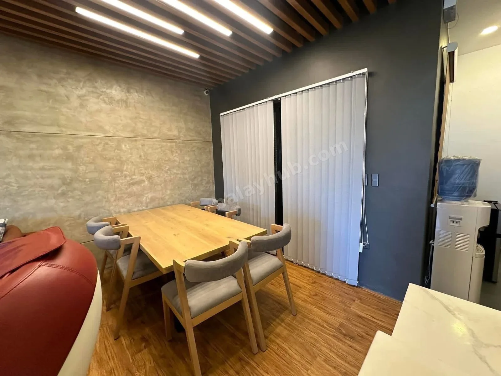 Modern Asian-Industrial Home in Angeles City