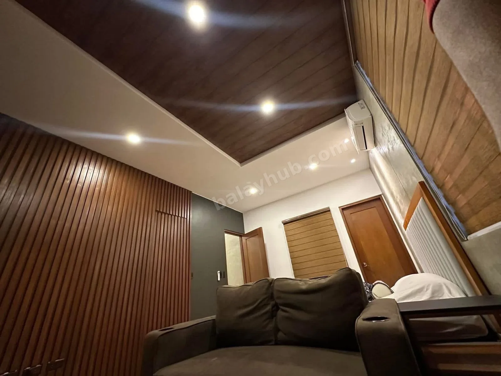 Modern Asian-Industrial Home in Angeles City