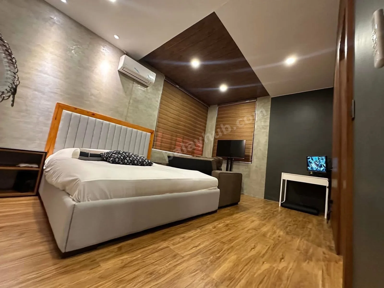 Modern Asian-Industrial Home in Angeles City
