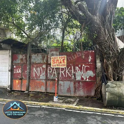 201 sqm Lot in Palanan, Makati City