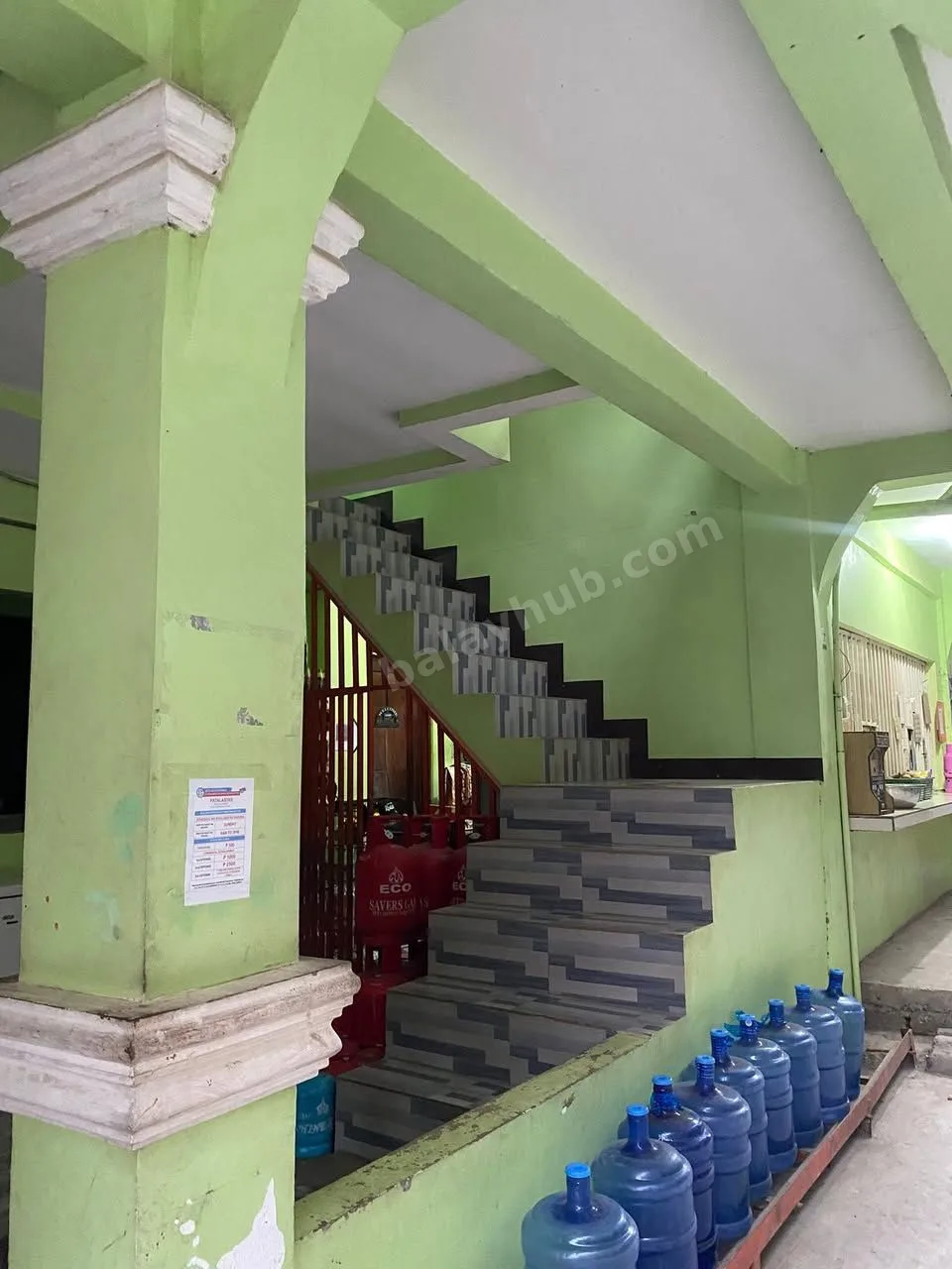 Income-Generating Apartment Building in Sto. Tomas, Batangas