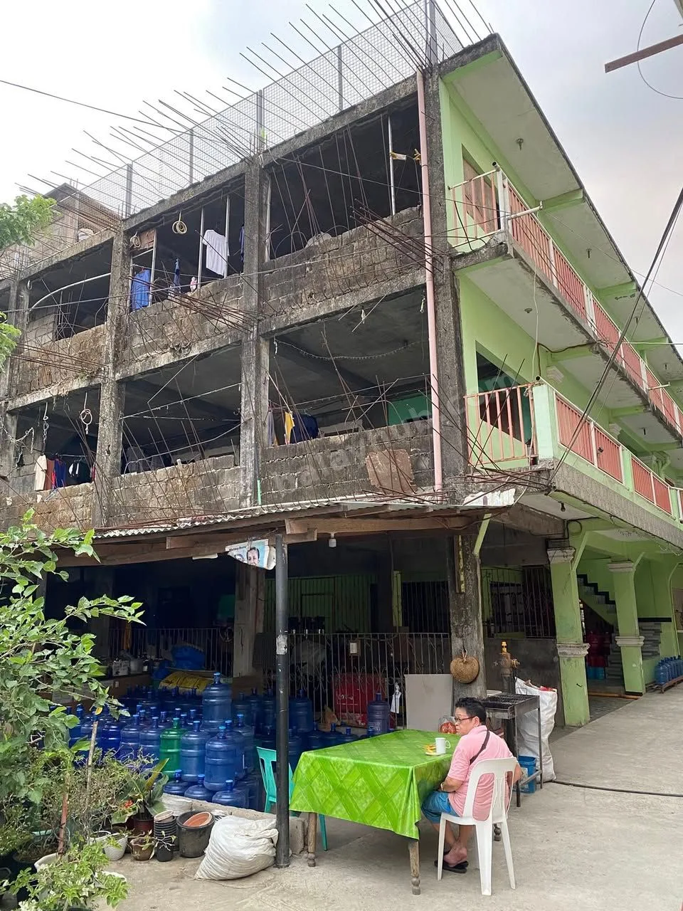 Income-Generating Apartment Building in Sto. Tomas, Batangas