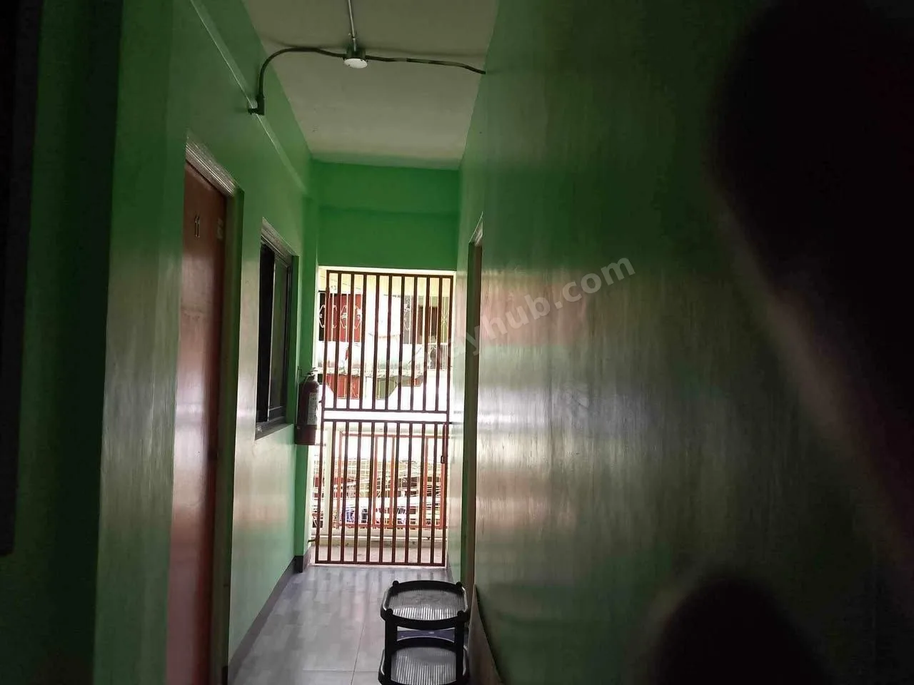 Income-Generating Apartment Building in Sto. Tomas, Batangas