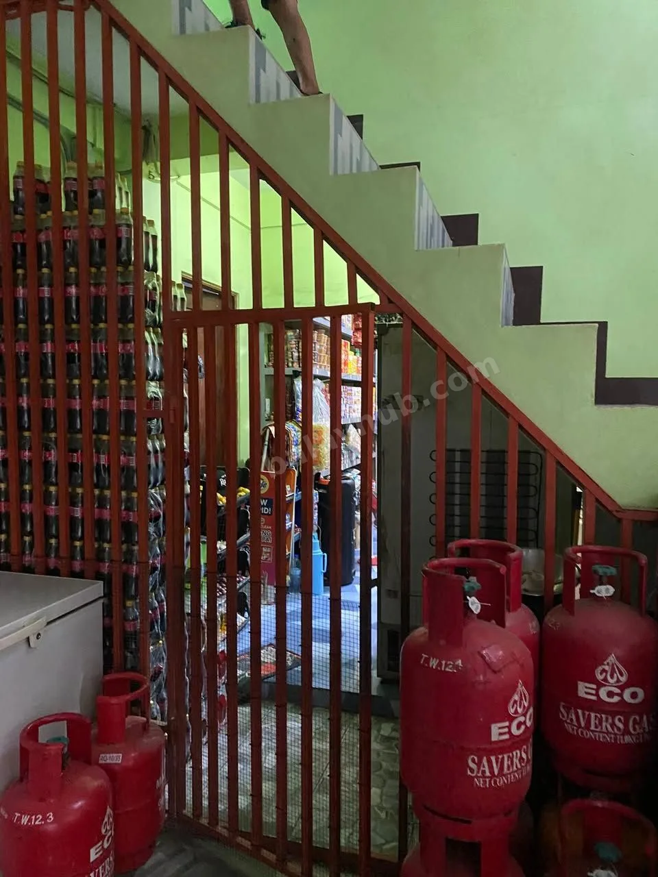Income-Generating Apartment Building in Sto. Tomas, Batangas