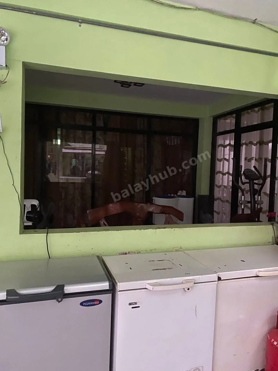 Income-Generating Apartment Building in Sto. Tomas, Batangas