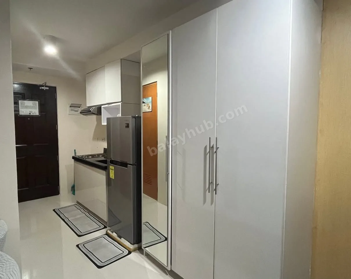 Fully Furnished Studio at The Persimmon Studios, Cebu City