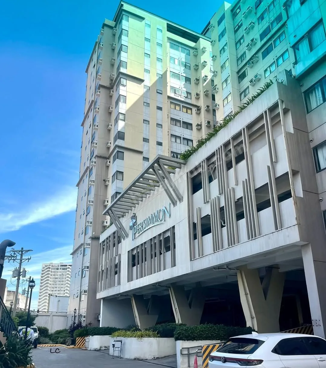 Fully Furnished Studio at The Persimmon Studios, Cebu City