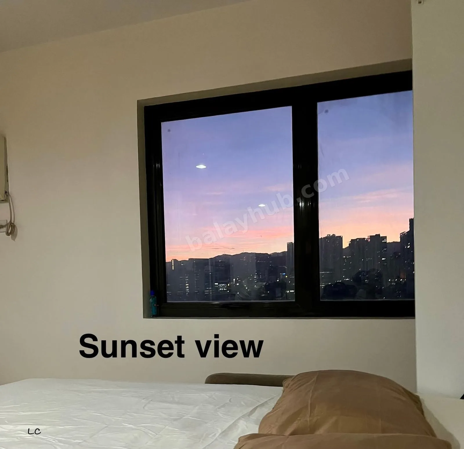 Fully Furnished Studio at The Persimmon Studios, Cebu City
