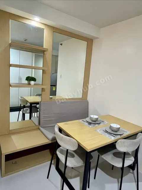 Fully Furnished Studio at The Persimmon Studios, Cebu City