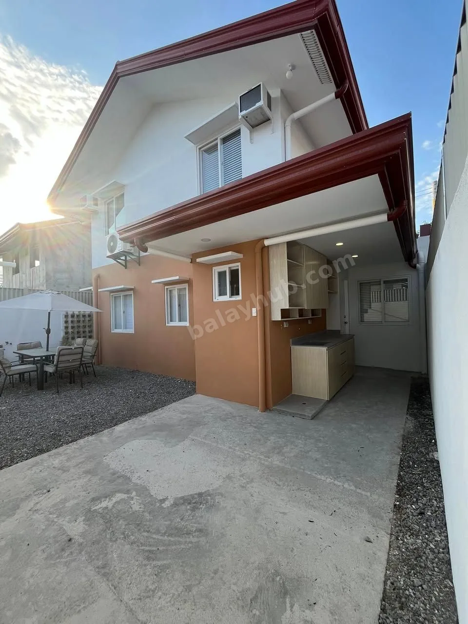 Move-in Ready House and Lot at Madonna Residences, San Fernando