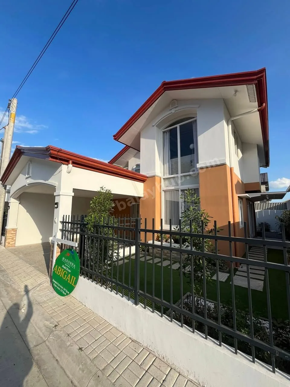 Move-in Ready House and Lot at Madonna Residences, San Fernando