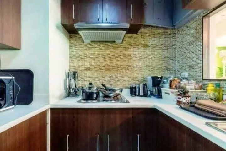 1BR Fully Furnished Condo in Padgett Place, Lahug