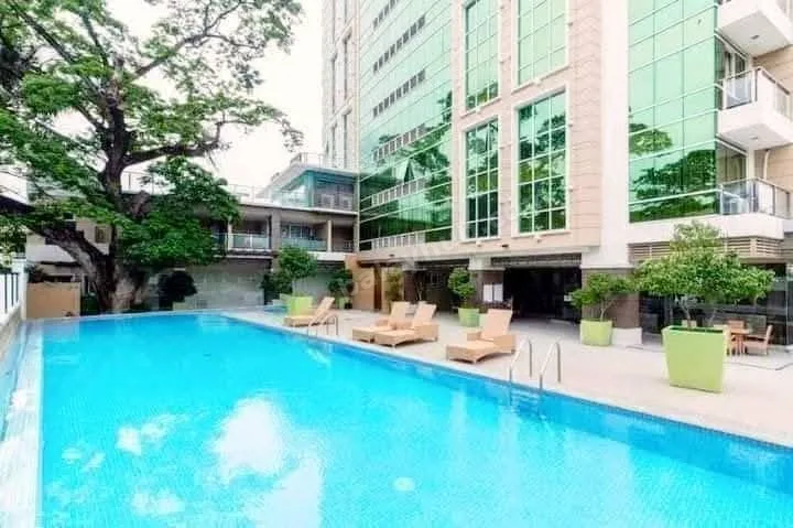 1BR Fully Furnished Condo in Padgett Place, Lahug