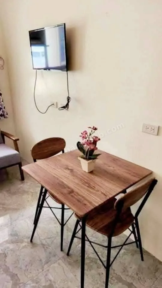 Furnished Studio Condo with Balcony near IT Park, Cebu City