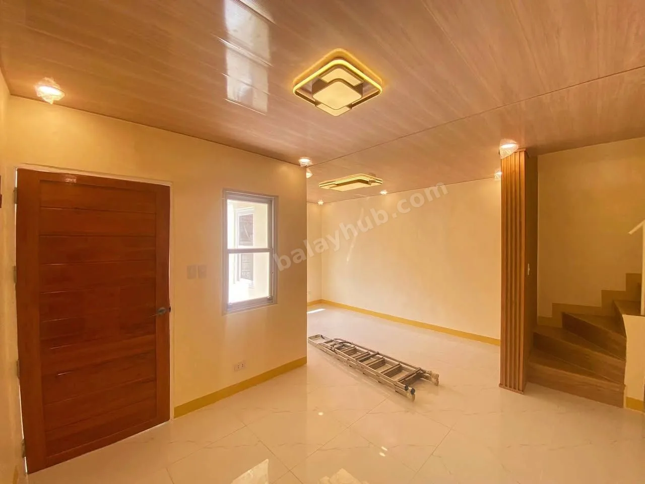 Renovated 2BR House & Lot in Lancaster New City