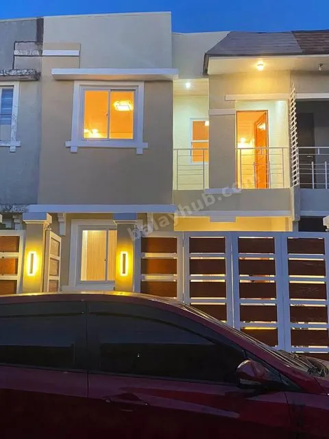 Renovated 2BR House & Lot in Lancaster New City