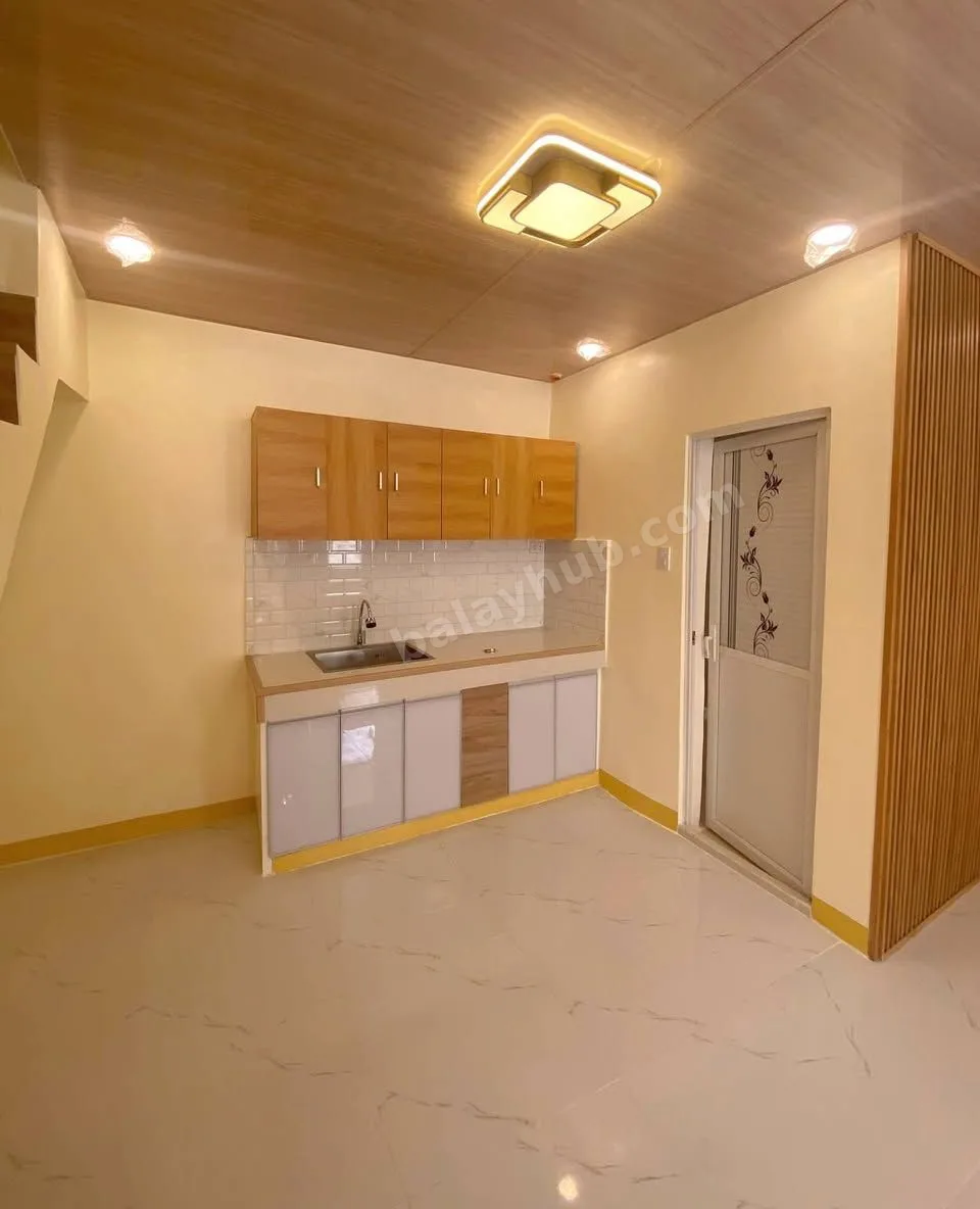 Renovated 2BR House & Lot in Lancaster New City