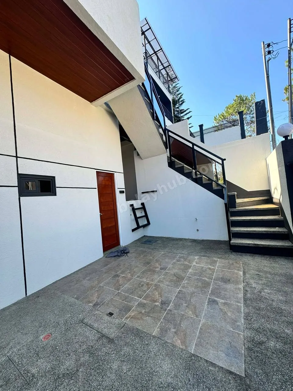 5-Bedroom House in Woodsgate Square, Baguio City
