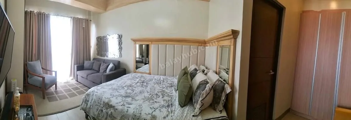 2BR Fully Furnished Condo at One Manchester Place