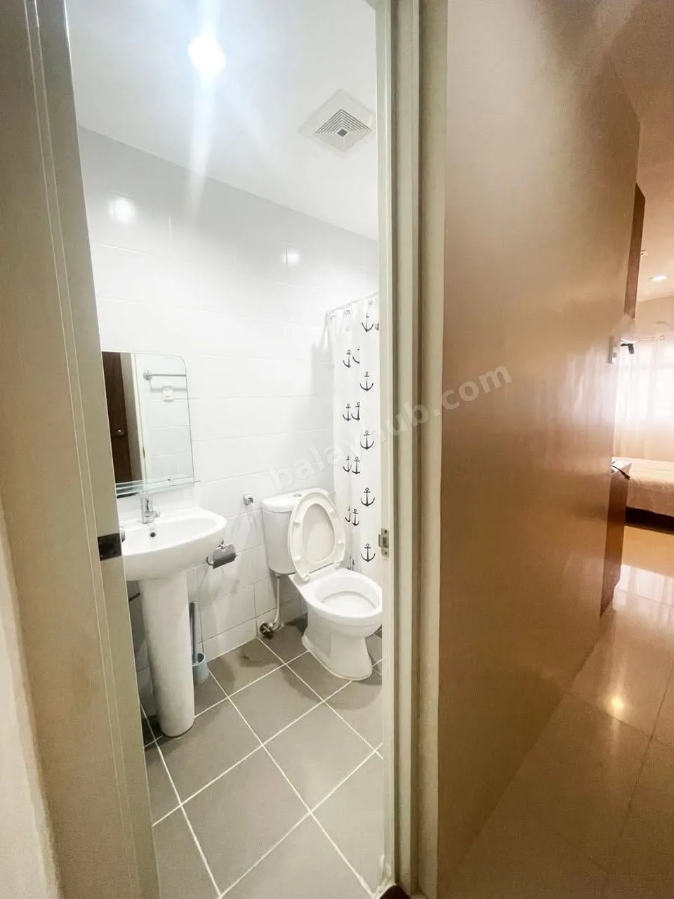 Bedspace in Midpoint Residences, Cebu City