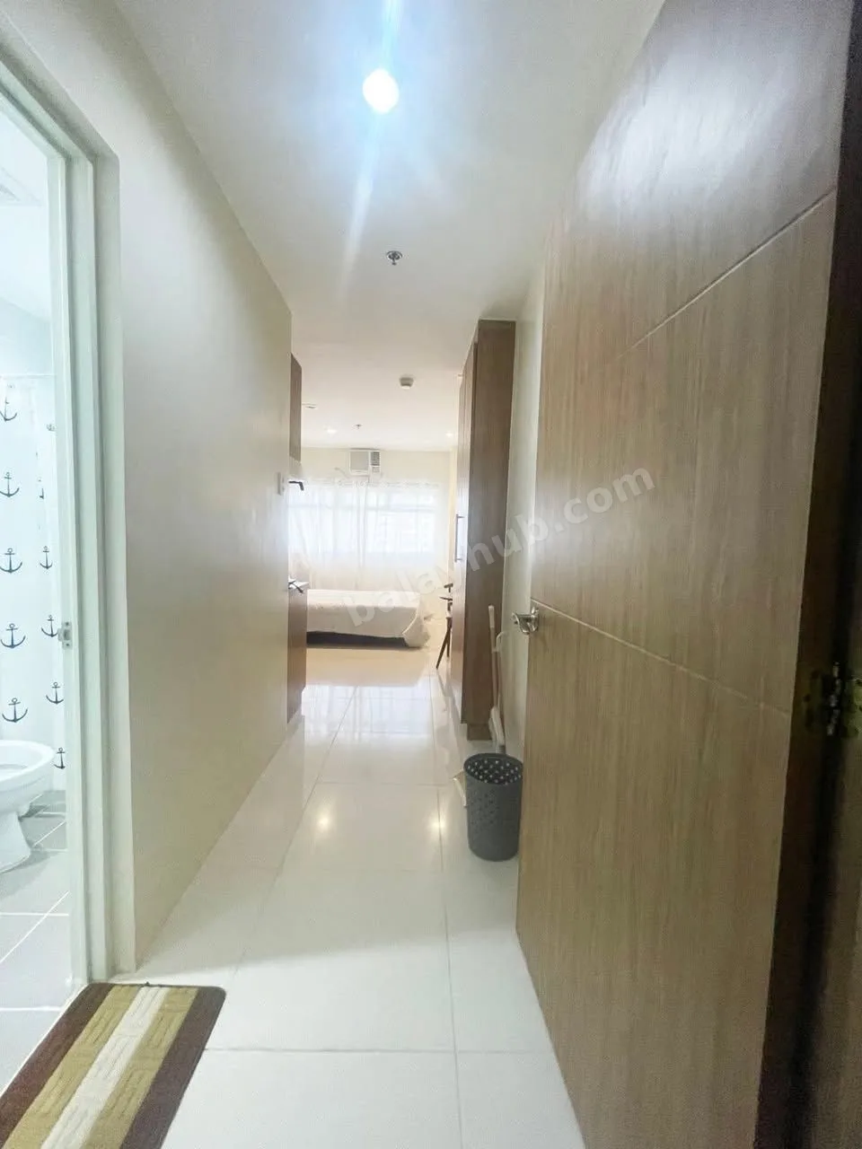Bedspace in Midpoint Residences, Cebu City