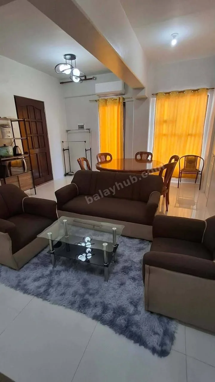 2-Bedroom Pool-Facing Condo at Royal Ocean Crest, Lapu-Lapu City
