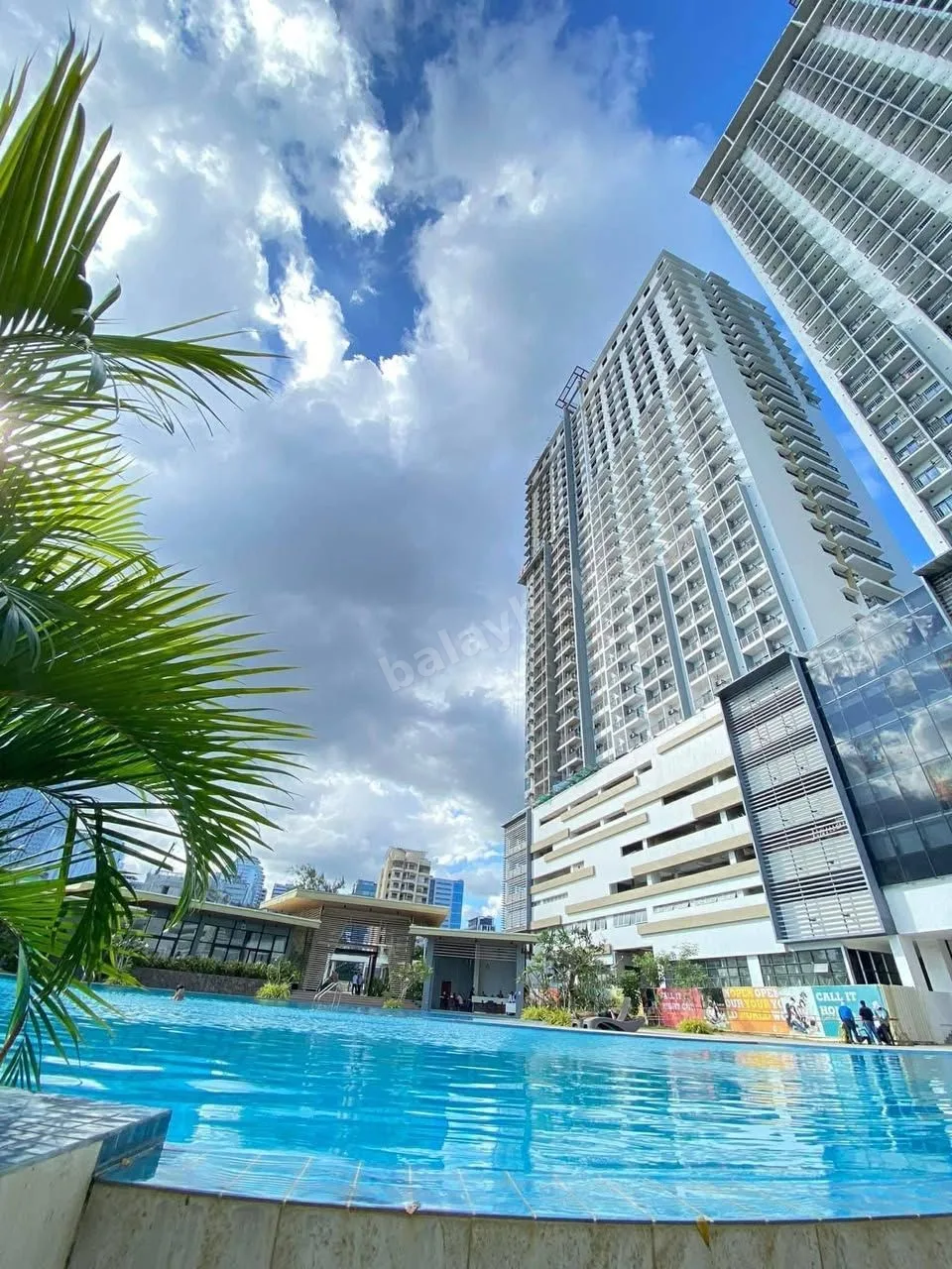 Studio w/ Balcony at Grand Residences Cebu