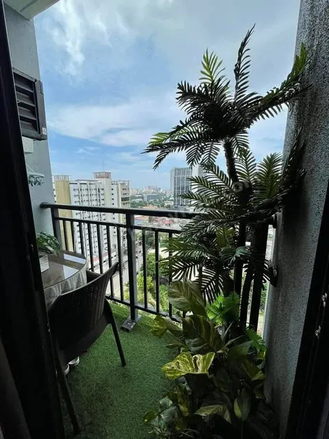 Studio w/ Balcony at Grand Residences Cebu