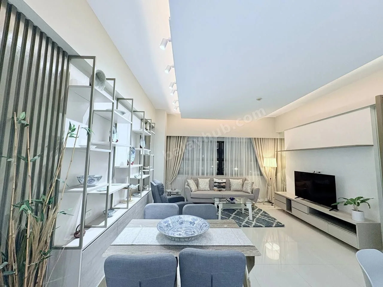 Fully Furnished 2BR Condo at Avalon, Cebu Business Park