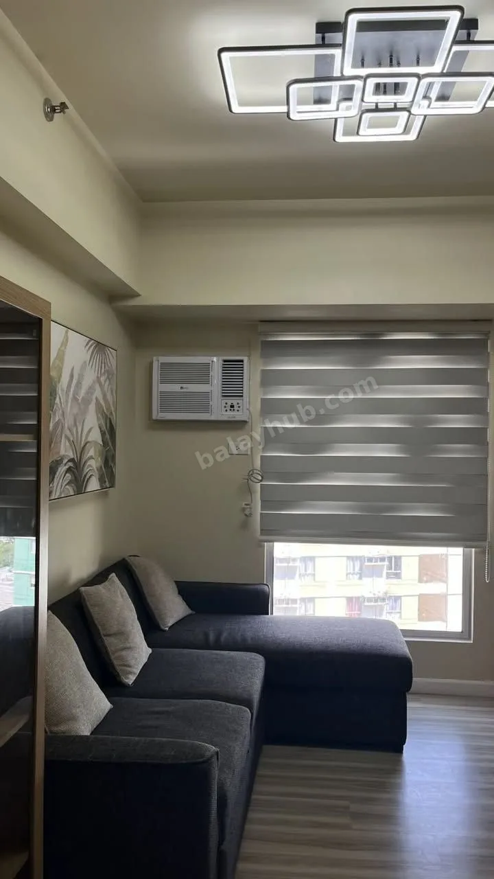 1BR Fully Furnished Unit in Avida Riala Tower 4, IT Park